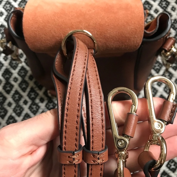 Mini Chloe Faye Backpack - Picture 6 of 8